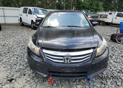 2011 Honda Accord Lx from USA, damaged, VIN 1HGCP2F33BA148860